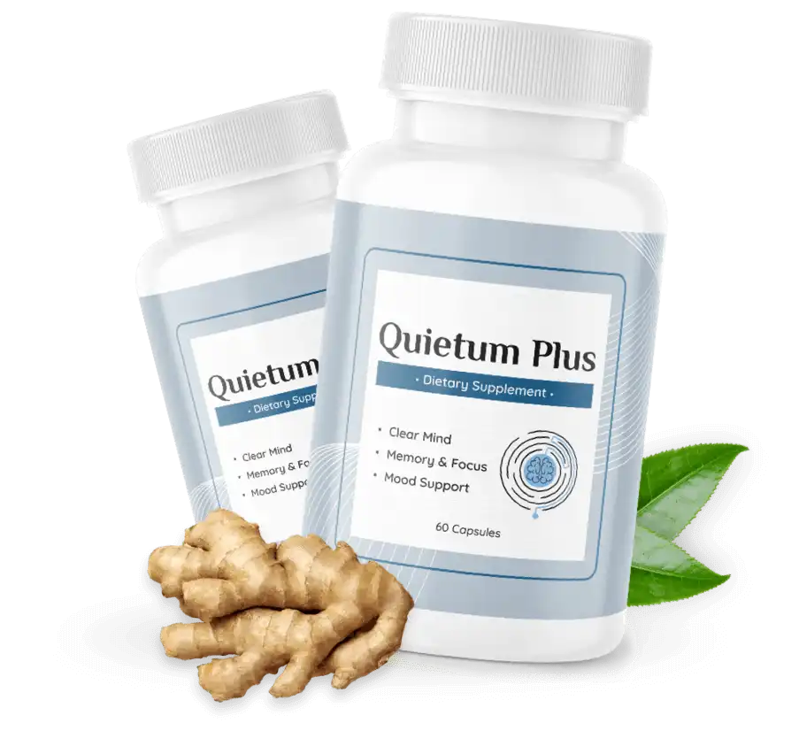 Quietum Plus Bottle